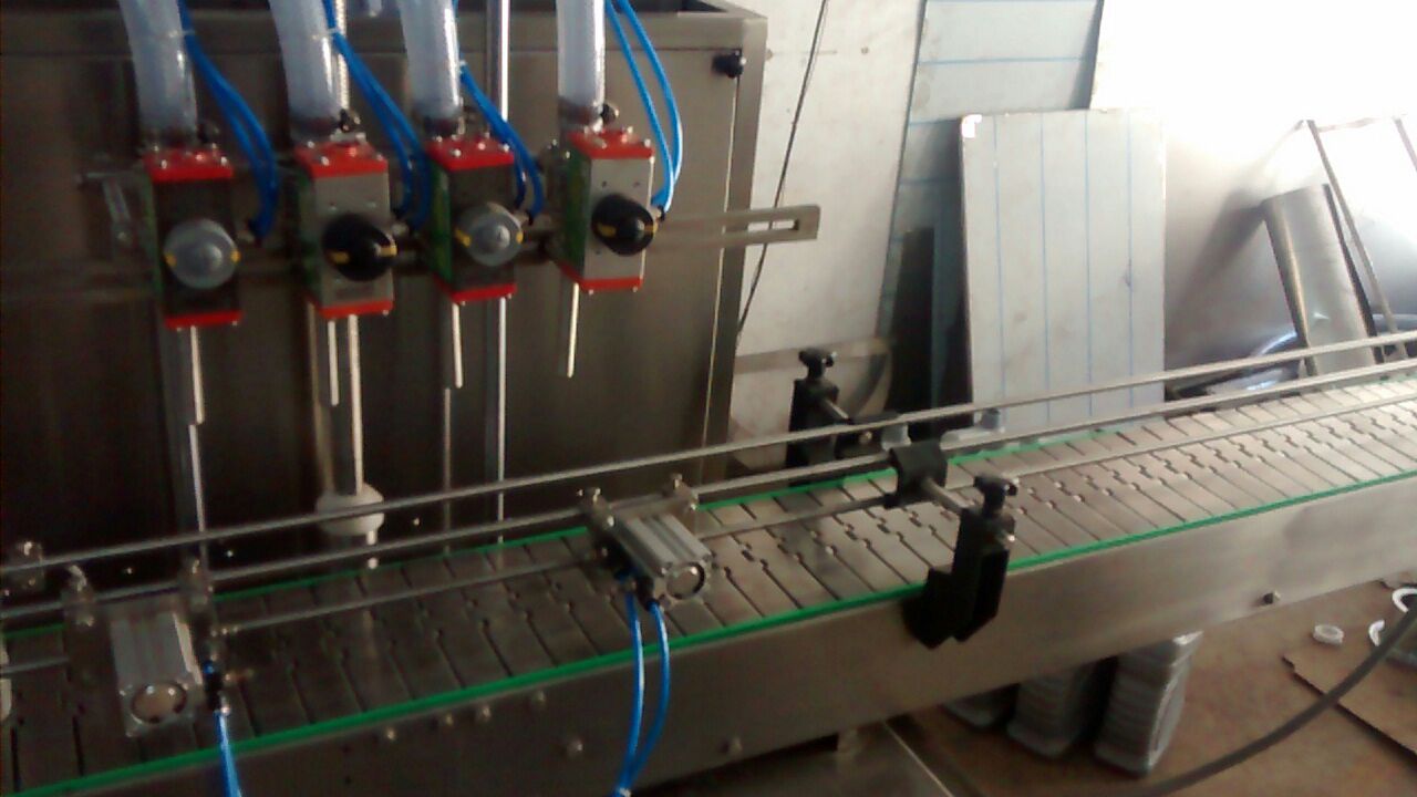 Liquid Filling Machine Manufacturer