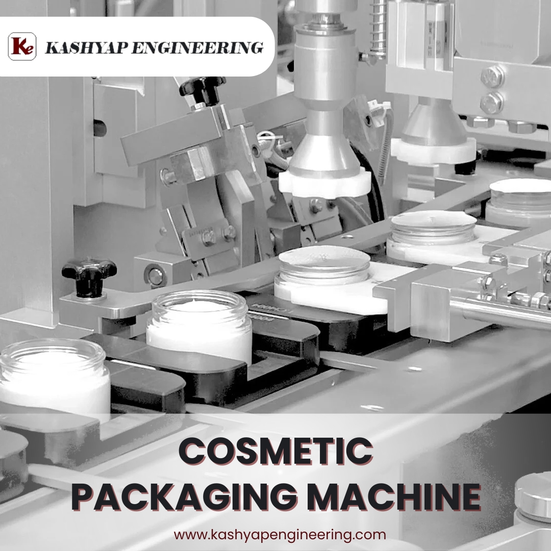 Innovative Solutions for Sustainable Beauty: The Role of Cosmetic Packaging Machines