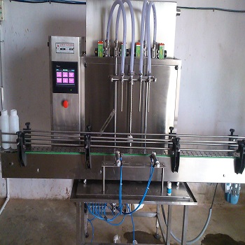 Bottle Filling Machine in South Africa