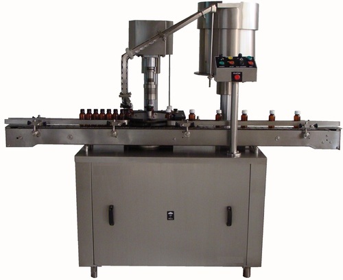 Edible Oil Packaging Machines