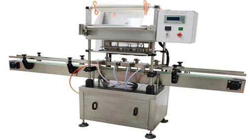 Automatic Foil Sealing Machine