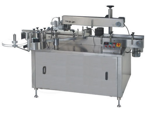 Automatic Double Side Sticker Labeling Machine