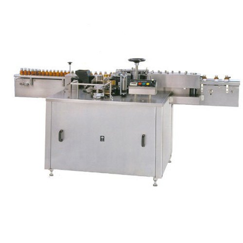 Automatic Glue Labelling Machine