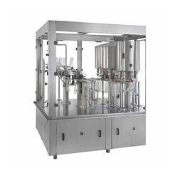 Mineral Water Bottle Filling machine